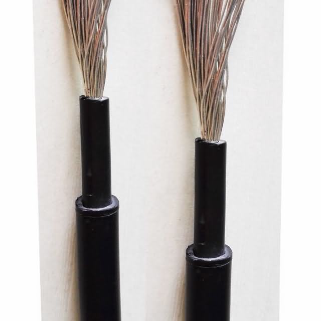 35mm2 Tinned Copper Solar Photovoltaic Cable