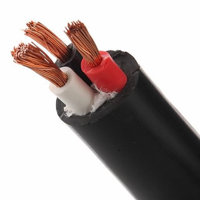 3X10мм2 электрический кабель от прямых на заводе