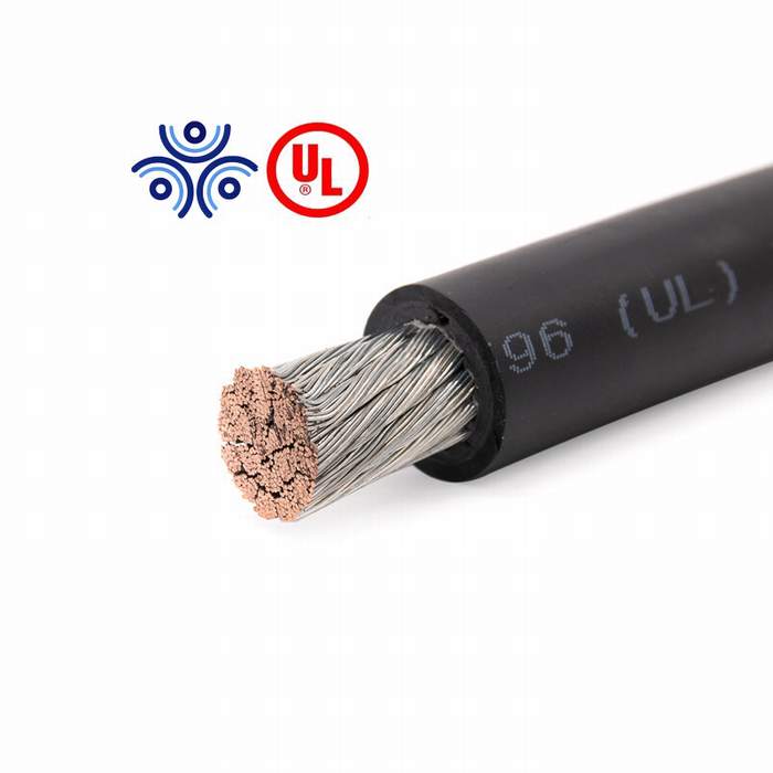 4AWG Sis 2AWG Sis Cable UL44 Electric Wire Power Cable