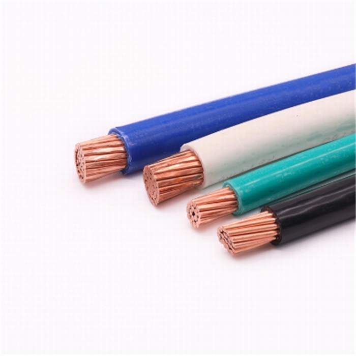 5.5mm Thhn 8.0mm2 Thhn 250mm2 Cable 600V UL83 Thhn Wire Cables