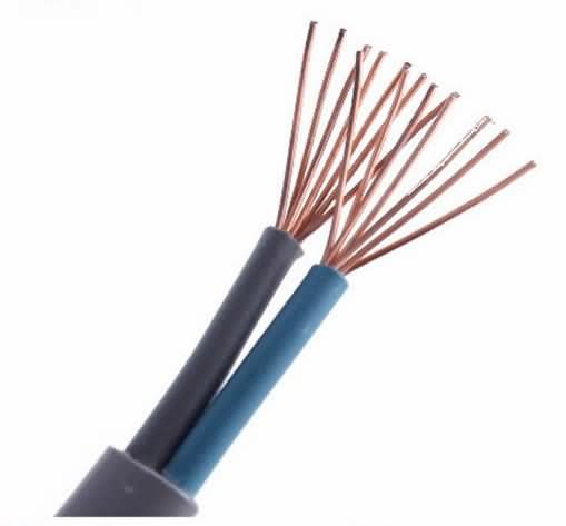 5 Core 1.5mm2 Flexible Cable PVC Insulated Nh-Kvv Fire-Resistance Mechanical Auto Control Cables 450/750V Iecstandard