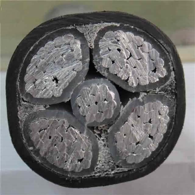 5 Core 70mm XLPE Insulated Aluminum Power Cable