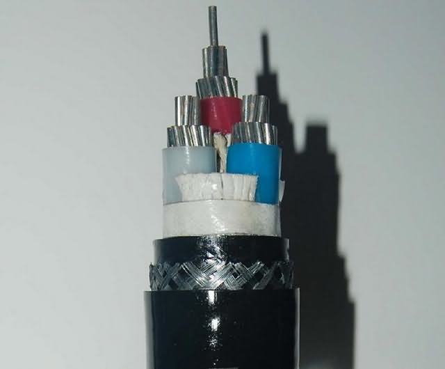  500 мм2 гибкий ПВХ кабеля питания