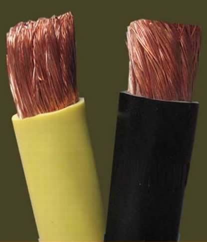 50mm2 70mm2 Rubber Sheathed Battery Cable