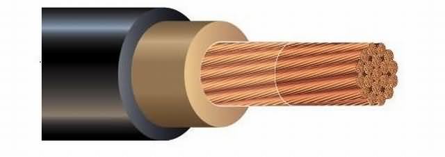 535mcm 1c Type P Unarmoured Power Cable 2kv with UL1309 Standard