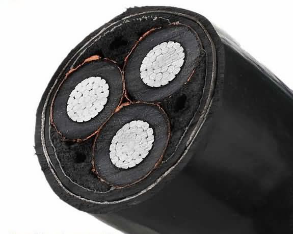6.6kv XLPE Cable with Copper or Aluminium Conductor