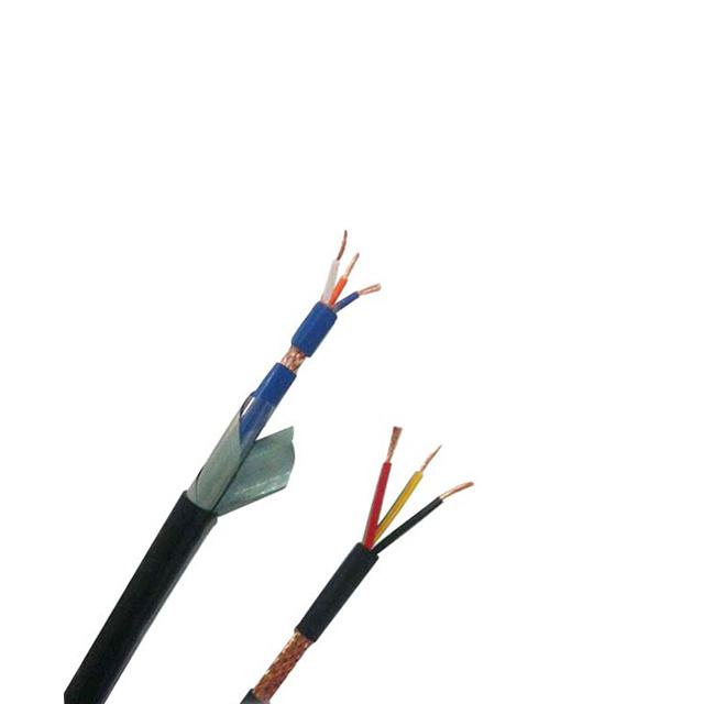 
                                 600V Cable de cobre de revestimiento de PVC TC 2X12AWG Cable de alimentación                            