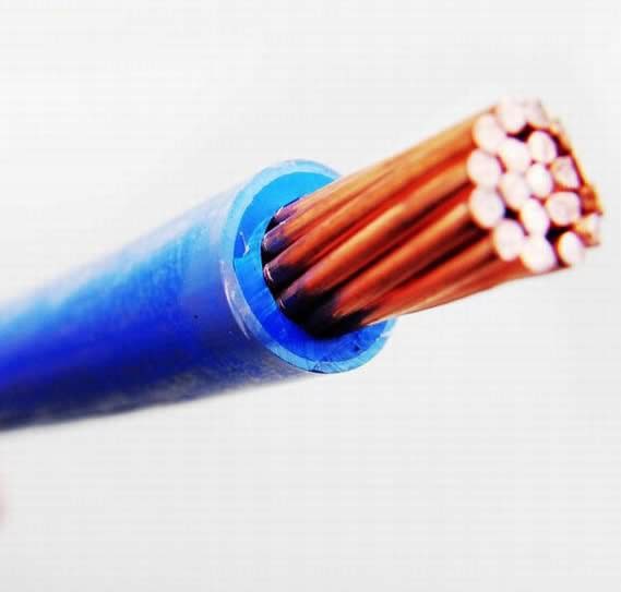 600V UL83 Building Wire Thhn Thwn Thwn-2 Copper Electrical Cable