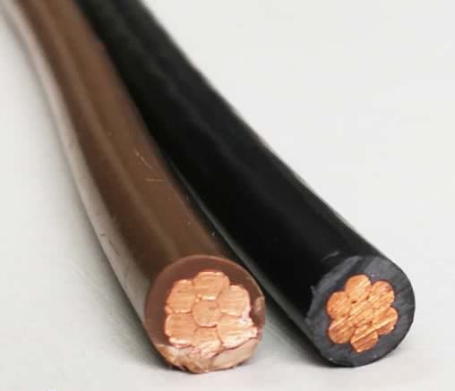 600kcmil 750kcmil 800kcmil Thw Tw UL Copper PVC Electric Cable