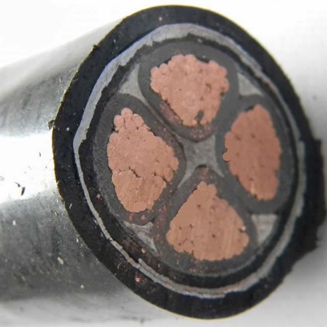  95mm 50 mm de cable eléctrico de cobre de Sec.