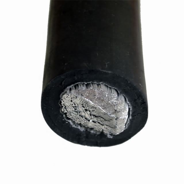  Kabel-Gummischweißens-Kabel-flexibles kupfernes Kabel des Schweißens-95mm2