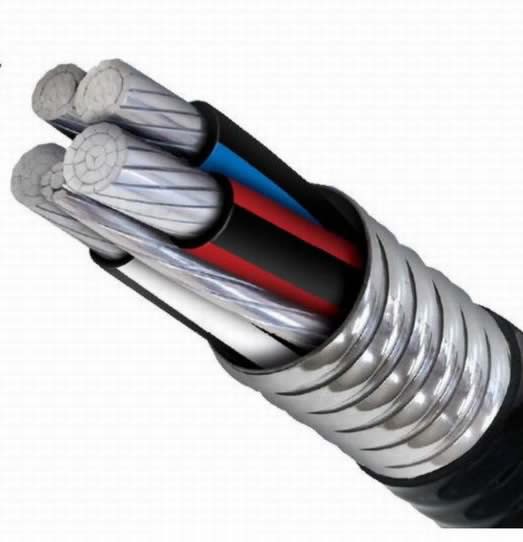 AAAC  Cable  (Aluminum Alloy  MC  Cable) Acwu AC90 Hot Sale in China
