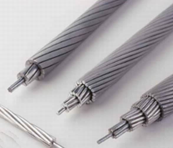  ACSR Cable con IEC, GB, BS, ASTM, Estándar DIN.