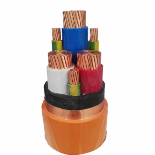AS/NZS Copper/XLPE/PVC Screend Copper Cable