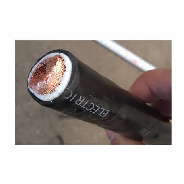 AS/NZS SDI Flexible 50mm Copper Welding Cable