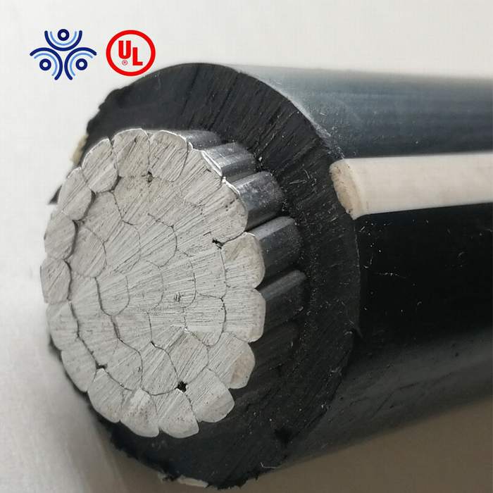 ASTM 1/0 2/0 4/0 AWG Solar Cable PV Cable