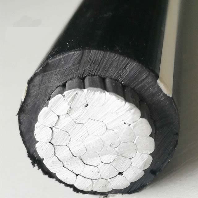 ASTM UL4703 Standard 450kcmil 500kcmil 550kcmil 600kcmil 2000V and 600V Photovoltaic Power Cable Solar Cable PV Cable