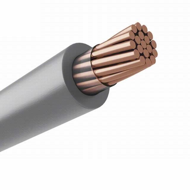 Aluminum Xhhw-2 600V XLPE Insulation Direct Burial Electrical Cable with UL44