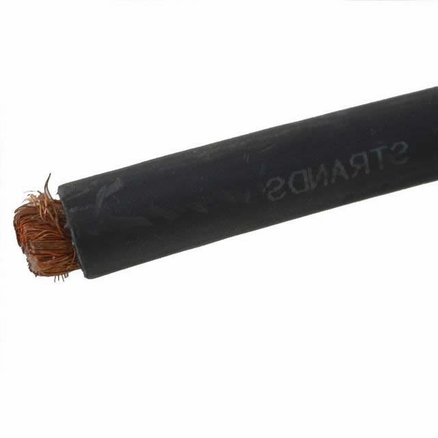 Anti Aging EPDM Sheath Copper Conductor Colored 70mm2 Super Flex Electric Welding Cable