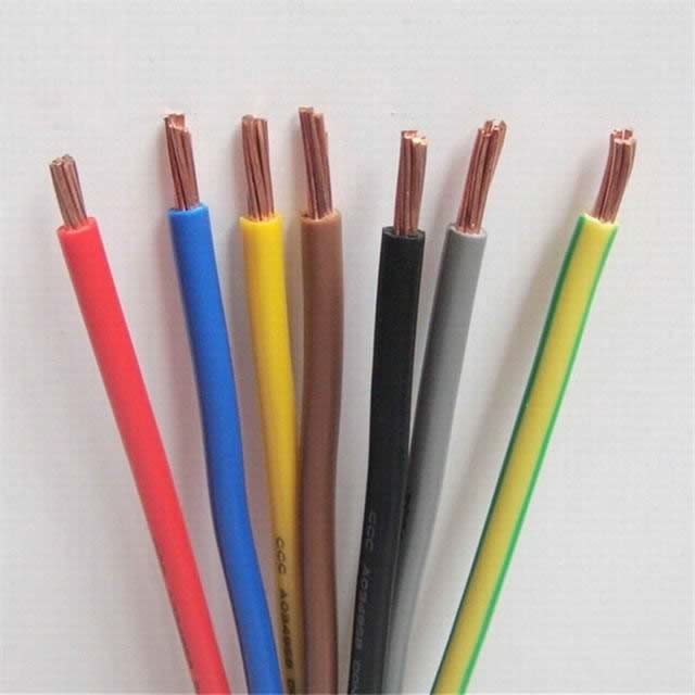  BV électriques basse tension de matériaux de câblage de la chambre de 1.5mm fil2-400mm2