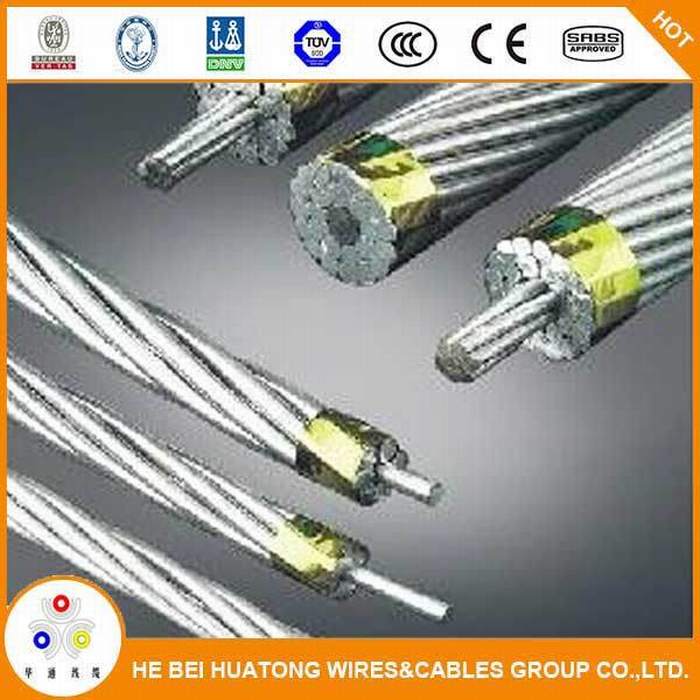 Bare Conductor AAAC Overhead Cable Use for Transmission Line