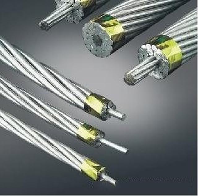  Conductor desnudo AAAC Cable superior