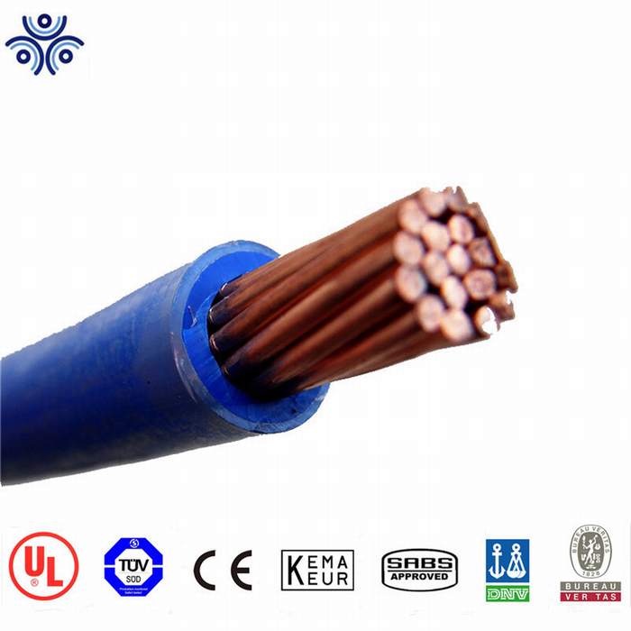 Best Price with The UL Certificate 83 Standard 6 8 10 12 14 AWG Thhn Electric Wire