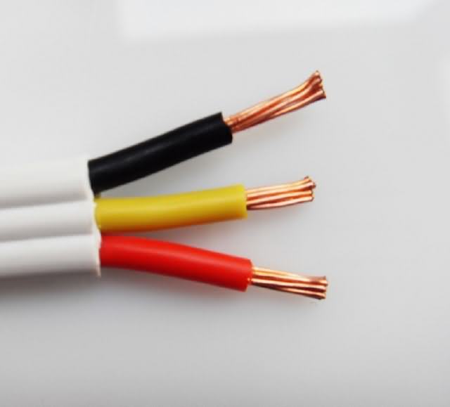  Cable de la construcción de la TPS 3G 2,5 cable eléctrico