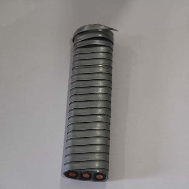 Copper Conductor Rubber Insulated Submersible Pump Deep Well Cable
