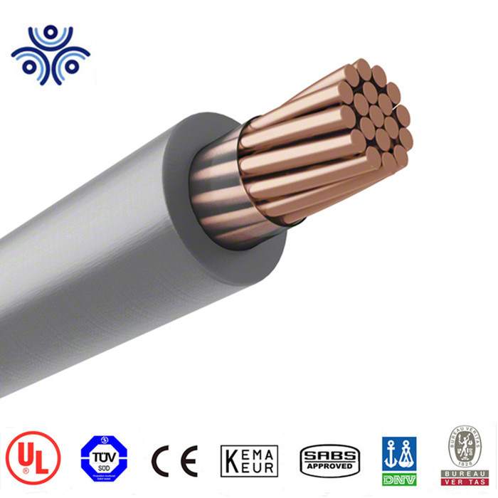 
                                 Rhh de cobre/Rhw-2/Uso-2 600V 90c aislamiento XLPE UL44 la lista de precios Cable                            