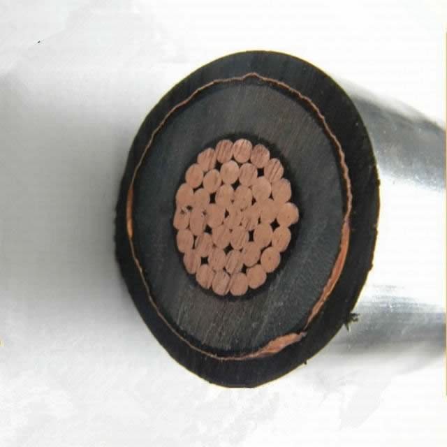 Copper XLPE Insulated PVC Sheath Electric Mv Power Cable