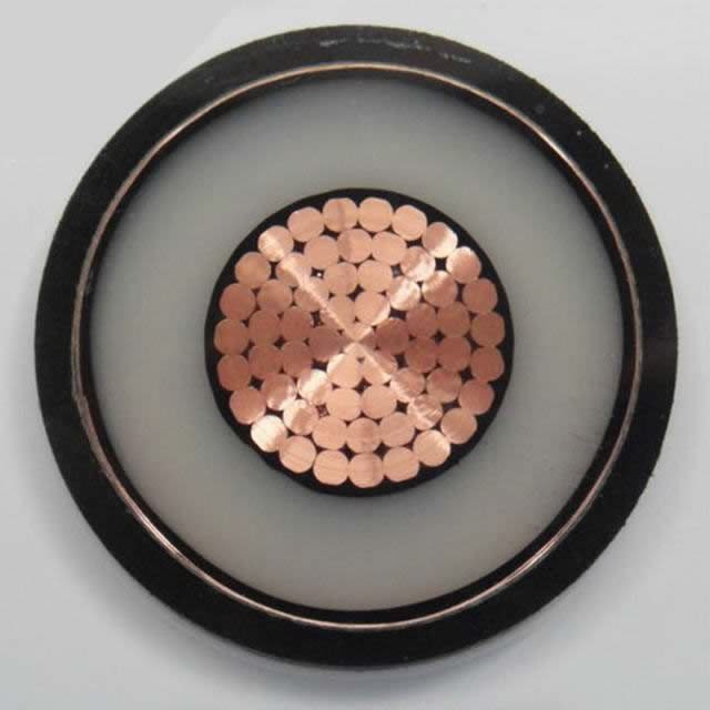 Copper XLPE Insulated PVC Sheath Electric Power Cable