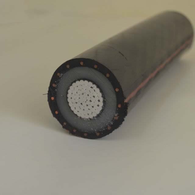 Copper or Aluminum XLPE Insulated PVC Jacket Urd Power Cable