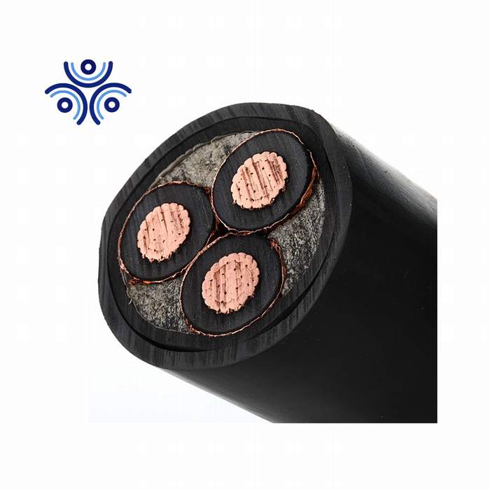 
                                 Электрический кабель питания подземный кабель питания высокого напряжения 15 кв 25кв 35кв                            