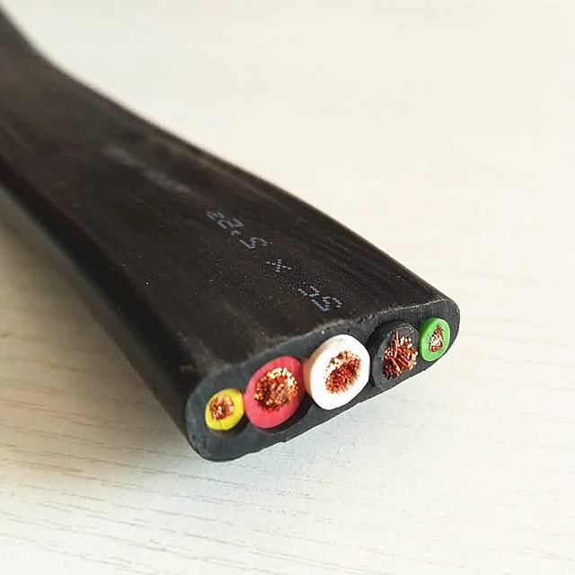  Тросы привода элеватора Yt Ytb Ytf экранирующая оплетка ПВХ изоляцией кабель резины элеватора