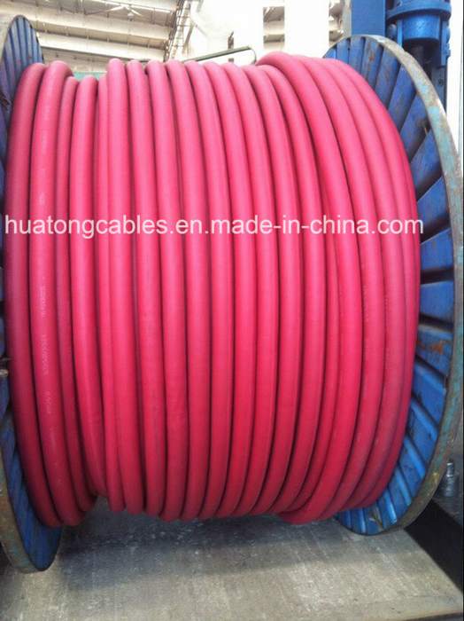 
                                 Tipo de precio de fábrica 241 61 de goma flexible de núcleo múltiple forrado Cable minero                            