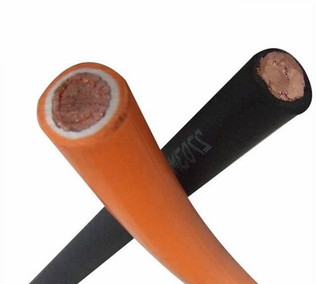  Flexibles Gummischweißens-Kabel des Fabrik-Verkaufs-16mm2 25mm2 35mm2 50mm2 70mm2