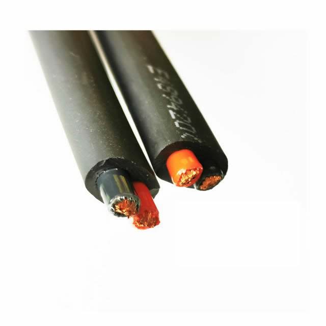 
                                 Flat cable 18AWG alambre eléctrico flexible de los cables de UL                            