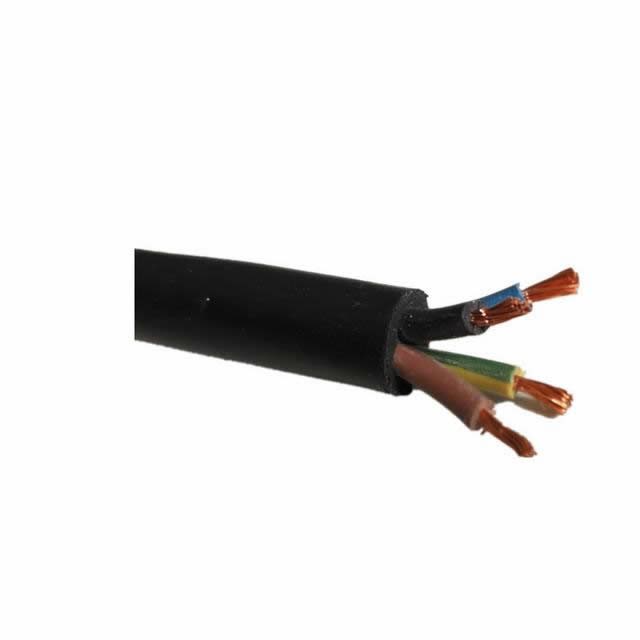 Flexible 16mm 25mm 35mm 50mm 70mm 95mm 120mm Low Voltage Epr Neopreno Cable