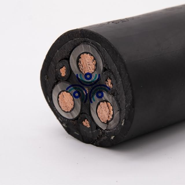 
                                 Tipo de cabo de saída elétrica flexível 241 cabos de Mineração                            