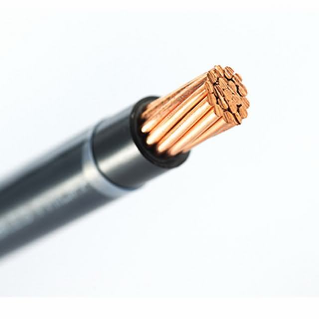 Good Price with UL 83 Certificate 600V 10AWG Thhn Electric Power Cable