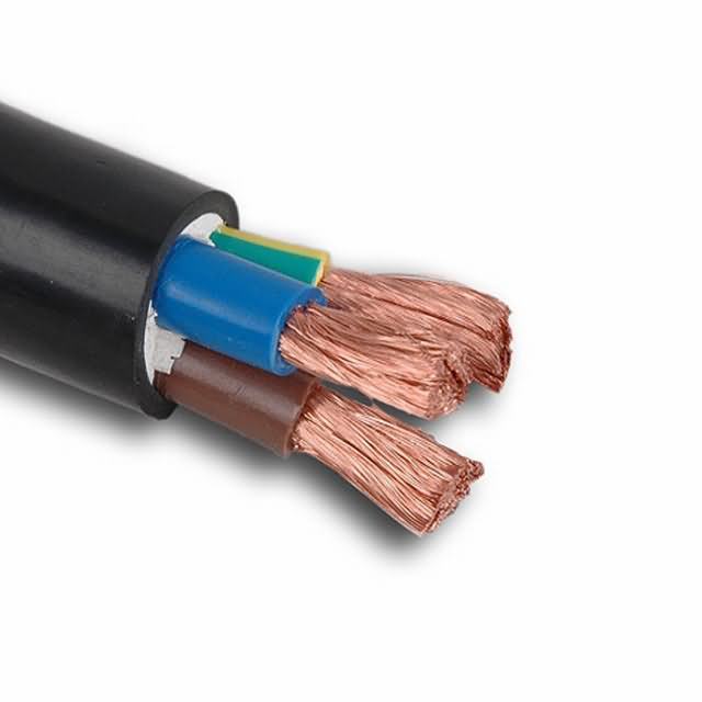  H03V3V3-F Mluti aislamiento de PVC flexible de los núcleos de revestimiento de PVC cables eléctricos