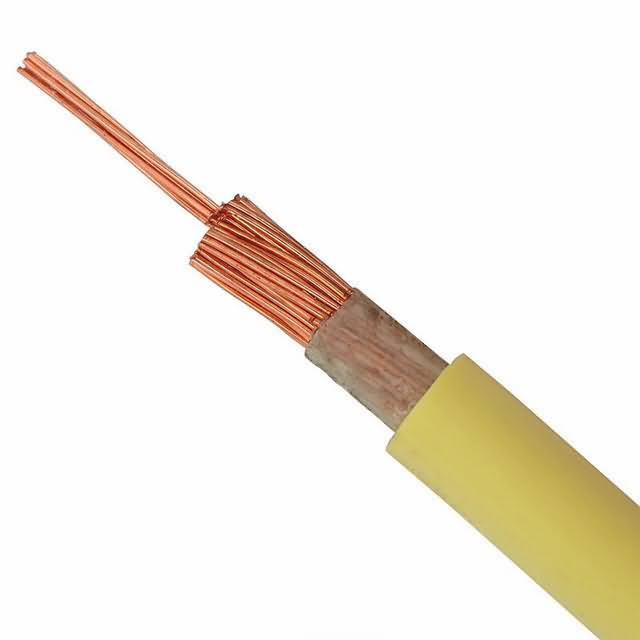  H07V-K de cobre flexible la construcción de cable eléctrico cable