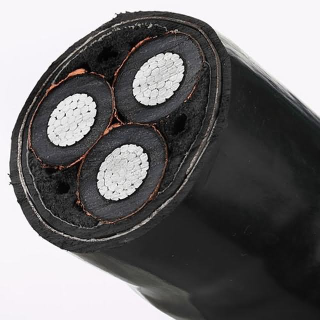  Hochspannung-XLPE Isolierenergien-Kabel