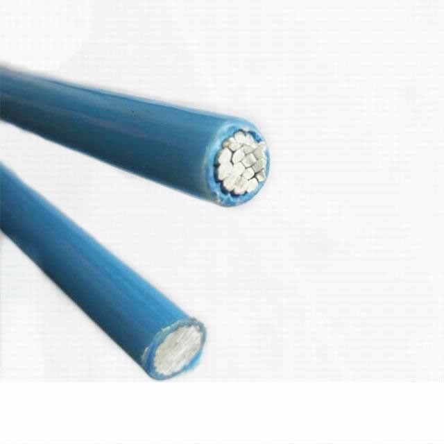  Venta caliente 600V Alumimnum Thhn conductores Cable de Nylon 4/0 AWG