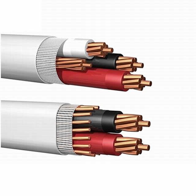  Produto de venda quente UL 854 Xhhw-2 condutores de cobre XLPE isolamento do cabo de entrada de serviço