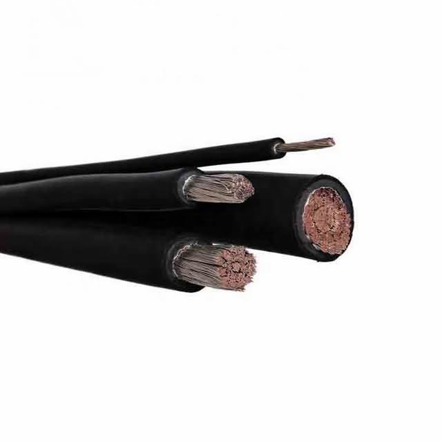 Hot Sell 600V and 2000V Diesel Locomotive Cable Dlo Cable