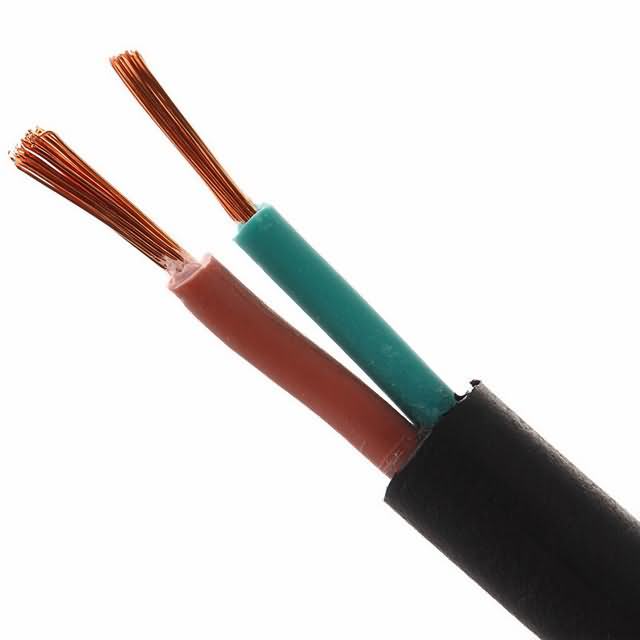 Hot Sell Building Wire RV Rvv Rbbv Rvvb Electric Wire 300/500V 450/750V Cable