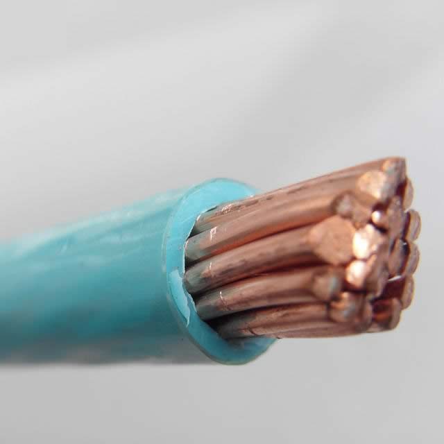  L'utilisation domestique listé UL Thhn Cable