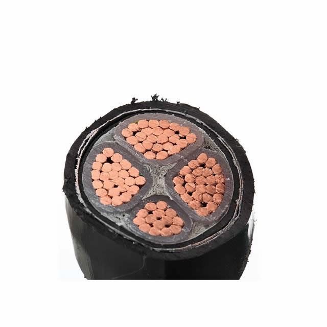 Huatong Copper Conductor XLPE Insulated Power Cable